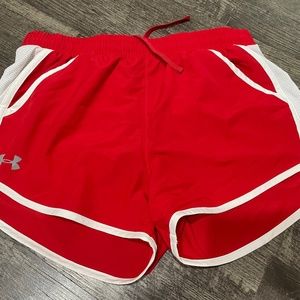 Under Armour athletic shorts